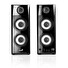 GENIUS reproduktory SP-HF 1800A v2, 50W, 2.0, dřevěné