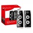 GENIUS reproduktory SP-HF 1800A v2, 50W, 2.0, dřevěné