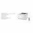 HP LaserJet Enterprise/M406dn/Tisk/Laser/A4/LAN/USB