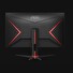AOC/24G2AE/23,8"/IPS/FHD/144Hz/1ms/Red/3R