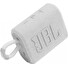 JBL GO3 white