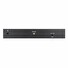 D-Link DGS-2000-10P Managed PoE switch, 8x GbE PoE+, 2x SFP, PoE 65W, fanless