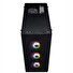 FSP CMT512/Midi Tower/Transpar./Černá