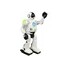 Hračka Zigybot Robot s funkcí času, 20 funkcí