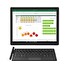 LENOVO klávesnice Fold Mini Keyboard - UK English