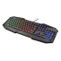 TRUST GXT830RW AVONN/Drátová USB/RU-Layout/Černá