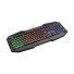 TRUST GXT830RW AVONN/Drátová USB/RU-Layout/Černá