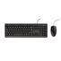 TRUST PRIMO KEYBOARD AND MOUSE SET DE
