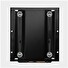 AXAGON RHD-125B, kovový rámeček pro 1x 2.5" HDD/SSD do 3.5" pozice, černý