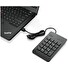 LENOVO klávesnice drátová USB Numeric Keypad Gen II, černá