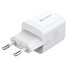 Sandberg síťová nabíječka USB-C, PD 20W, bílá