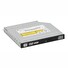 HITACHI LG - interní mechanika DVD-W/CD-RW/DVD±R/±RW/RAM/M-DISC GTC2N, Slim, 12.7 mm Tray, Black, bulk bez SW