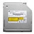 HITACHI LG - interní mechanika DVD-W/CD-RW/DVD±R/±RW/RAM/M-DISC GTC2N, Slim, 12.7 mm Tray, Black, bulk bez SW