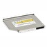 HITACHI LG - interní mechanika DVD-W/CD-RW/DVD±R/±RW/RAM/M-DISC GUD1N, Slim, 9.5 mm Tray, Black, bulk bez SW