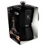Konvice Berlingerhaus na espresso 6 šálků Royal Black Collection