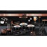 Konvice Berlingerhaus na espresso 3 šálky Black Rose Collection