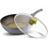 Pánev Lamart LT1196 28 cm s poklicí Olive