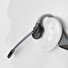 Sluchátka Aftershokz OpenComm před uši s mikrofonem, Bluetooth, šedá