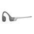 Sluchátka Aftershokz Aeropex před uši, Bluetooth, šedá