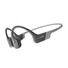 Sluchátka Aftershokz Aeropex před uši, Bluetooth, šedá