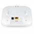 Zyxel NWA1123ACV3 Access Point, Wireless AC1200 Wave 2 Dual-Radio Ceiling Mount PoE