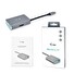 i-tec USB-C Metal HUB 2x USB 3.0 + 2x USB-C