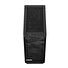 Fractal Design Meshify 2 Compact Black Solid/Midi Tower/Černá