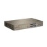 Tenda TEG5310P-8-150W Gigabit L3 PoE+ Switch 130W, 8x 1Gb/s PoE+, 2x RJ45/SFP, STP, IGMP, VLAN, Rack