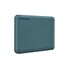 TOSHIBA HDD CANVIO ADVANCE (NEW) 1TB, 2,5", USB 3.2 Gen 1, zelená / green