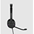 Jabra Evolve2 30/Stereo/USB/Drát/MS/Černá