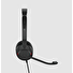 Jabra Evolve2 30/Stereo/USB-C/Drát/Černá