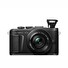 Digitální fotoaparát Olympus E-PL10 1442 Pancake Zoom Kit blk/blk