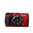 Digitální fotoaparát Olympus TG-6 Red - po opravě