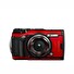 Digitální fotoaparát Olympus TG-6 Red - po opravě