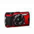 Digitální fotoaparát Olympus TG-6 Red - po opravě