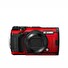 Digitální fotoaparát Olympus TG-6 Red - po opravě