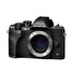 Digitální fotoaparát Olympus E-M10 Mark IV body black