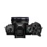 Digitální fotoaparát Olympus E-M10 Mark IV 14-42 EZ kit black/black
