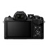 Digitální fotoaparát Olympus E-M10 Mark IV Pancake DZ kit black/black/black