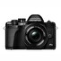 Digitální fotoaparát Olympus E-M10 III S 14-42 mm EZ Pancake Kit blk/blk