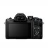 Digitální fotoaparát Olympus E-M10 III S 14-42 mm EZ Pancake Kit blk/blk