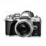 Digitální fotoaparát Olympus E-M10 III S 14-42 mm EZ Pancake Kit slv/slv