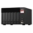 QNAP TS-673A-8G (4C/Ryzen V1500B/2,2GHz/8GBRAM/6xSATA/2xM.2/2x2,5GbE/4xUSB3.1/2xPCIe)