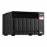 QNAP TS-673A-8G (4C/Ryzen V1500B/2,2GHz/8GBRAM/6xSATA/2xM.2/2x2,5GbE/4xUSB3.1/2xPCIe)