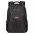 American Tourister AT WORK LAPTOP BACKPACK 17.3" Black/Orange