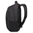American Tourister AT WORK LAPTOP BACKPACK 17.3" Black/Orange