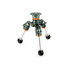 Stativ tripod 3 Legged Thing Legends Bucky, šedý