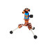 Stativ tripod 3 Legged Thing Legends Bucky & Airhed VU, bronzový