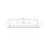 Datacom 19" rozvaděč pod omítku 4U+2U/150mm plech