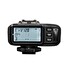 Dálkové ovládání Walimex pro rádiovou spoušť W1, TTL T-N, Nikon